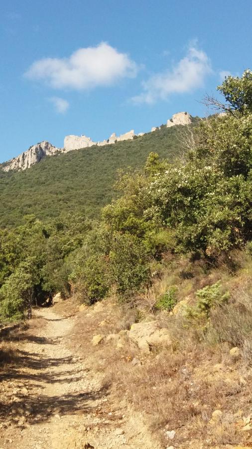 La Petite Etape Holiday home Duilhac