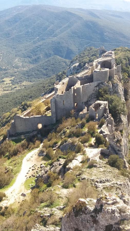 La Petite étape * Duilhac-sous-Peyrepertuse